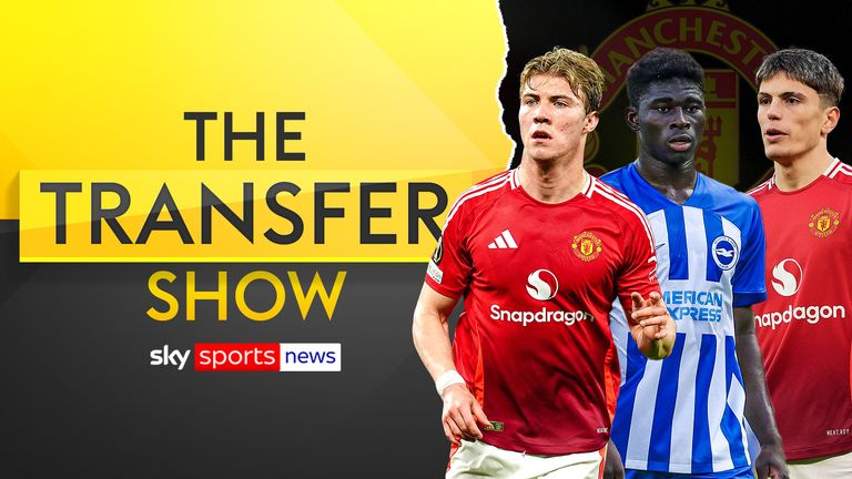 Man United transfer latest