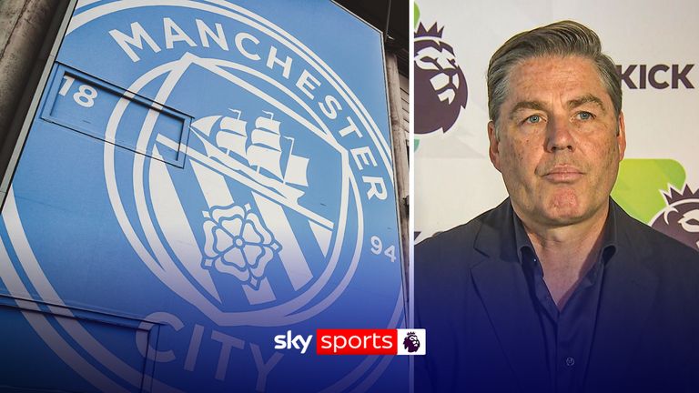 'We have to be patient' | PL says it has no influence over timing of Man City charges