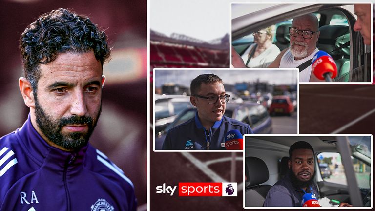 We're gonna get relegated' | Man Utd fans have their say 