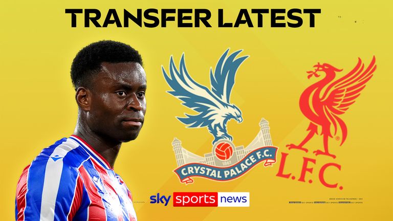 Transfer Latest: Time running out for Guehi move from Palace