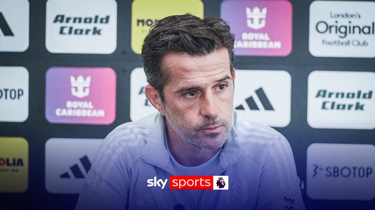 Marco Silva unhappy with lack of Fulham transfers
