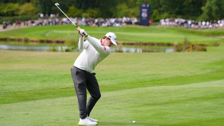 Matt Fitzpatrick