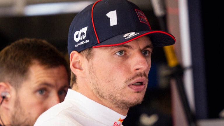 #1 Max Verstappen (NLD, Oracle Red Bull Racing), F1 Grand Prix of Hungary at Hungaroring on August 2, 2025 in Budapest, Hungary. (Photo by HOCH ZWEI) Photo by: HOCH ZWEI/picture-alliance/dpa/AP Images