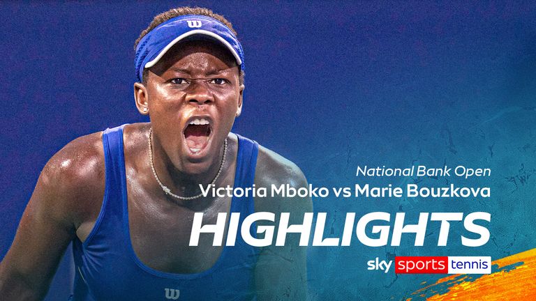 Tennis highlights