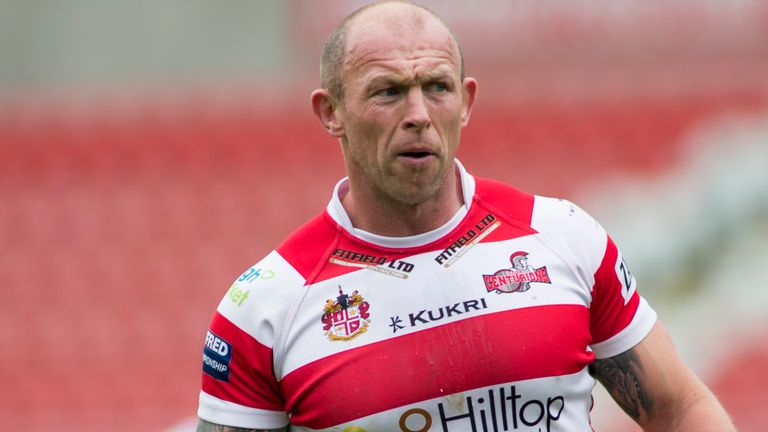 Micky Higham has been diagnosed with Stage 4 cancer (SW Pix)