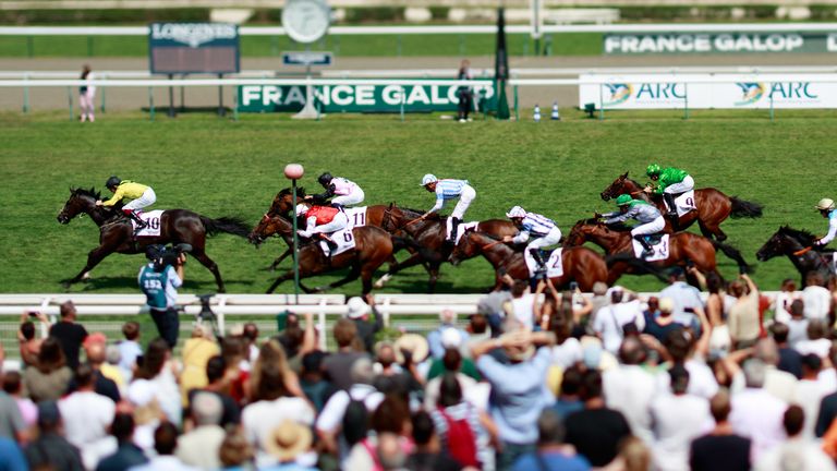 Elmonjed seeks Deauville riches