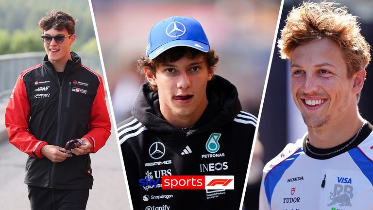 Rachel Brookes assesses how each of the rookies have performed in their maiden Formula One season.