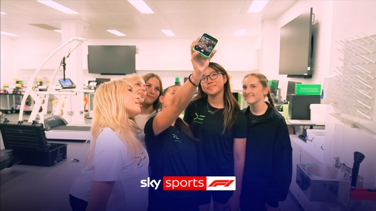 Rachel Brookes delves deeper to see how More than Equal are identifying top racing talent around the world in an effort to get females onto the Formula One grid.
