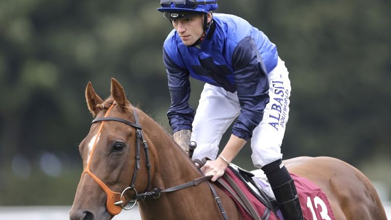 Muker is set to represent London & The South