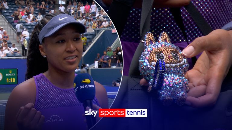 Naomi Osaka vs Hailey Baptiste