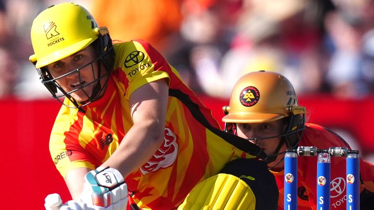 Sciver-Brunt milestone in vain as Rockets beaten by impressive Phoenix