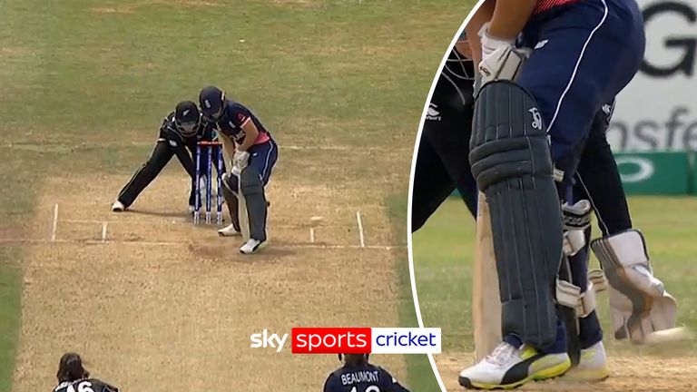 Happy Birthday, Nat Sciver-Brunt! Watch her hit the 'Natmeg'!