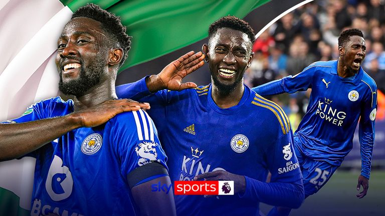 Ndidi all PL goals