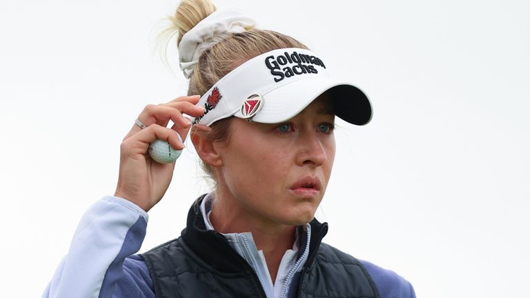 NElly Korda, AIG Womens Open
