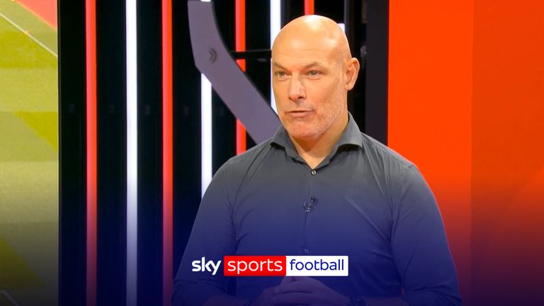 New Howard Webb