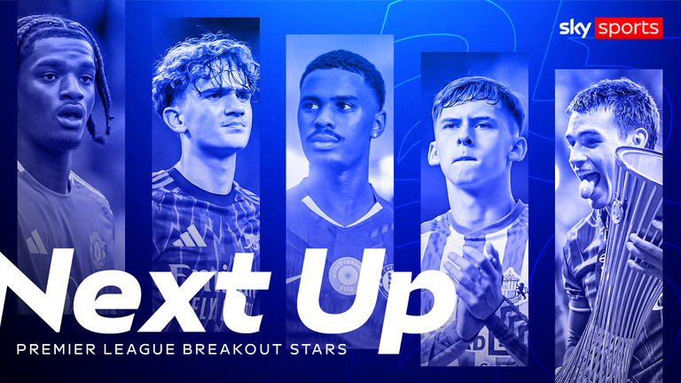 Sky Sports has analysed 10 players who could breakout in the Premier League next season