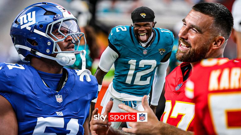 NFL 2025 SEASON