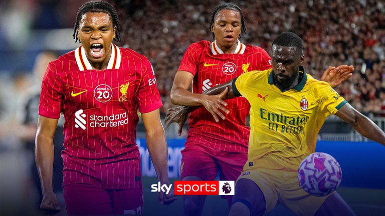 LIVERPOOL RIO NGUMOAH