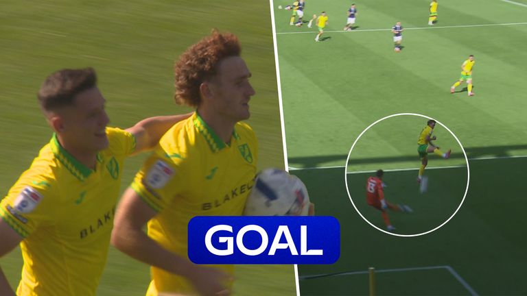 Sargent goal