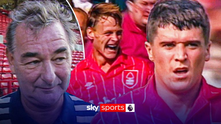 Restaurar el primer partido de la Premier League en Sky entre Forest y Liverpool. 