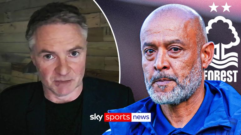 Rob on Nuno's comments.