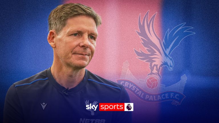 Crystal Palace boss Oliver Glasner ‘confident’ over CAS appeal