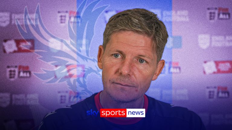 Oliver Glasner targets at least TWO more Crystal Palace signings