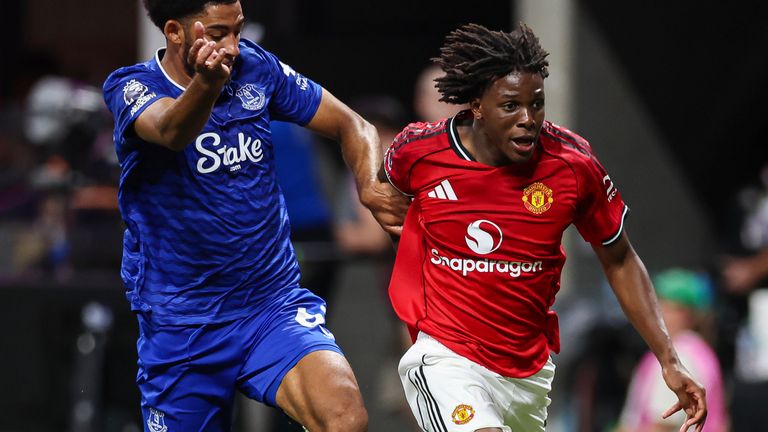 Patrick Durgo Bamman was impressed by UTD during the pre -season period