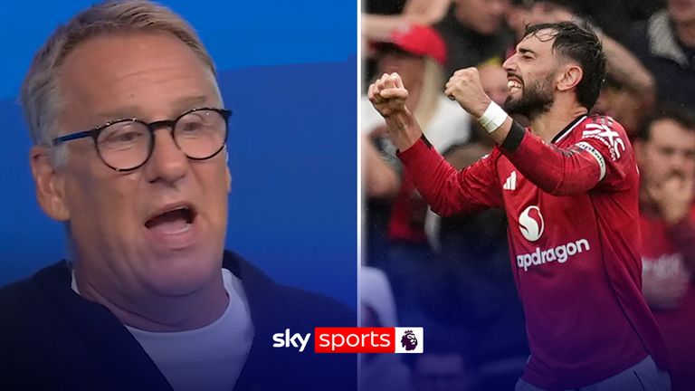 Paul Merson, Bruno Fernandes