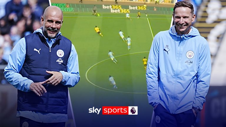 PEP GUARDIOLA PEP LIJNDERS