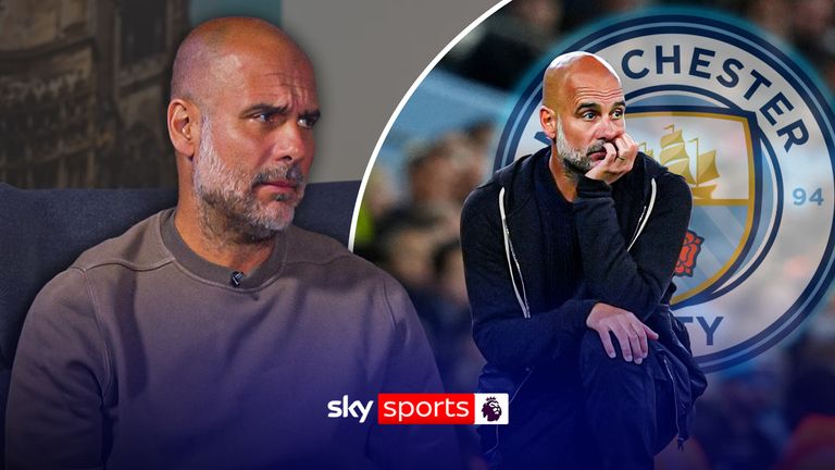 pep manchester city rebuild