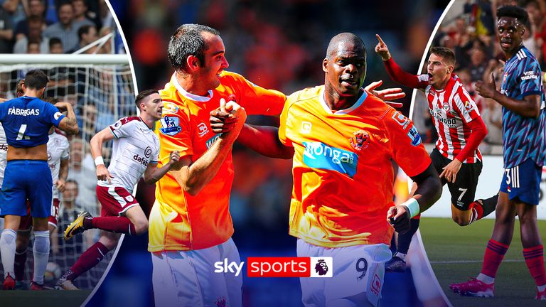 Premier League biggest opening day shocks