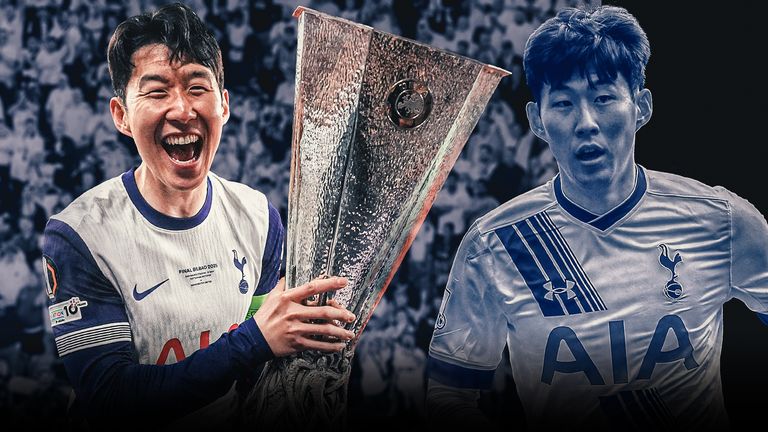 Heung Min-Son