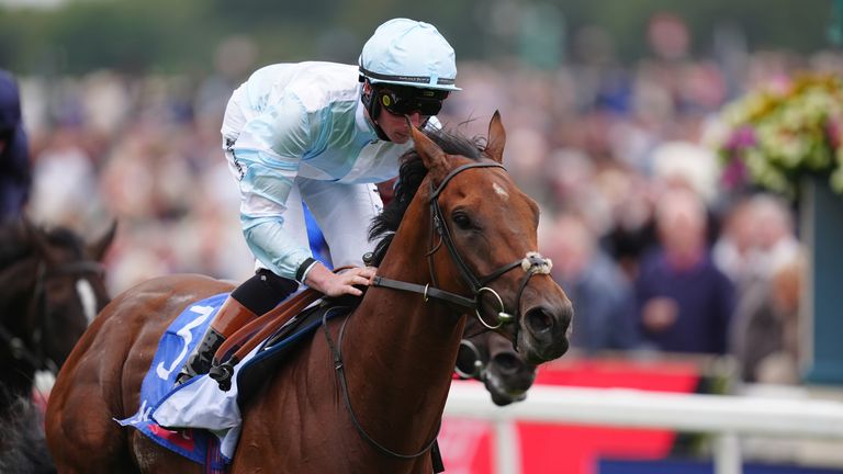 Pride Of Arras rediscovered his form at York
