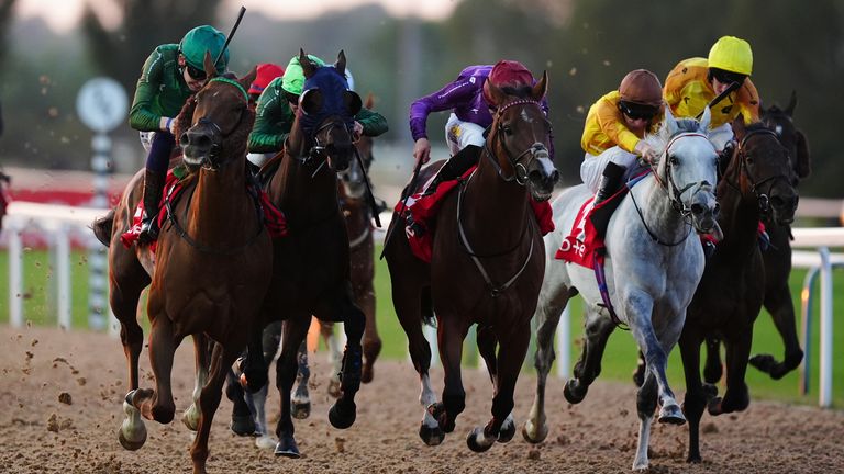 Southwell hosts the final instalment of Racing League 2025