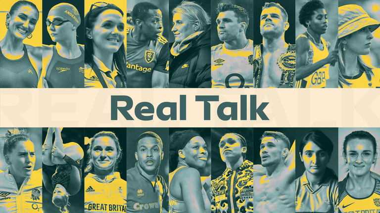 Sky Sports: Real Talk podcast