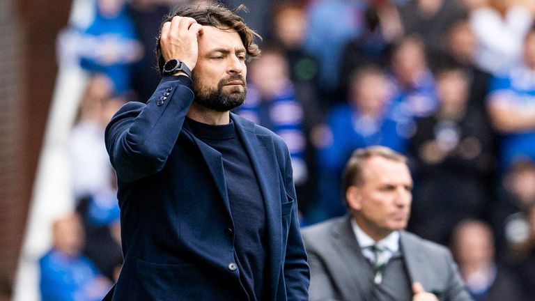Rangers 0-0 Celtic
