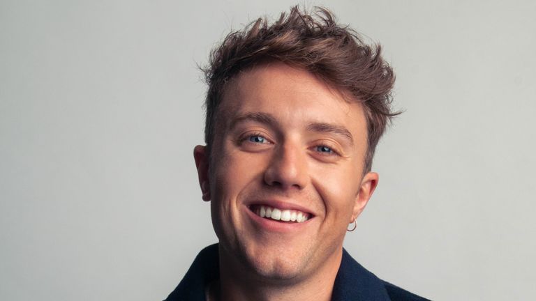 Roman Kemp Sky Sports News