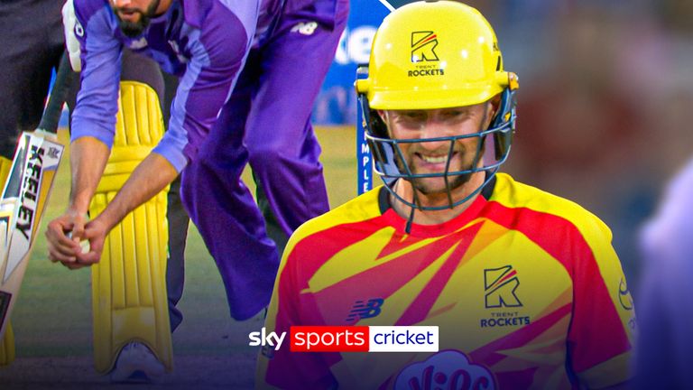 Joe Root Cricket hundred