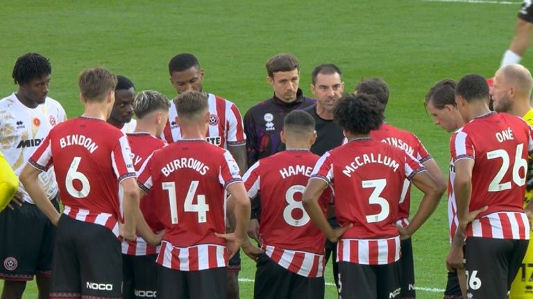 sheffield united