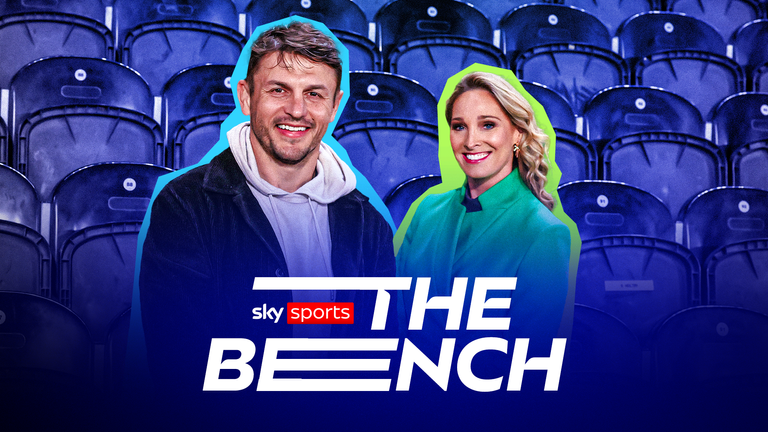 The Bench with Jenna and Jon
