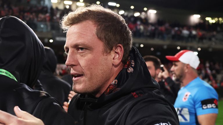 Ryan Carr will takeover as head coach as Castleford Tigers 