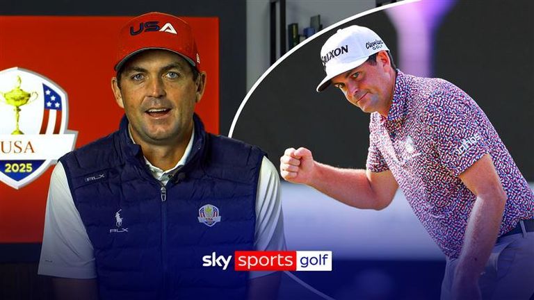 Leaving myself out of the Ryder Cup was a tough decision...I haven't slept for weeks!