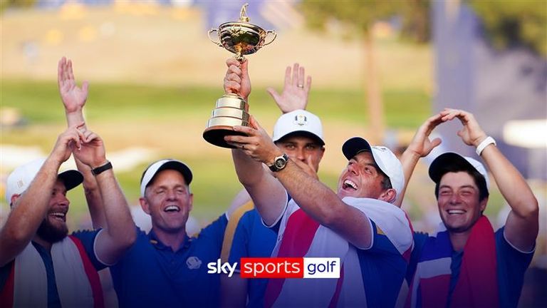 Rory McIlroy has confirmed he has no interest in being a Ryder Cup playing captain, but would have considered it 20 years ago.