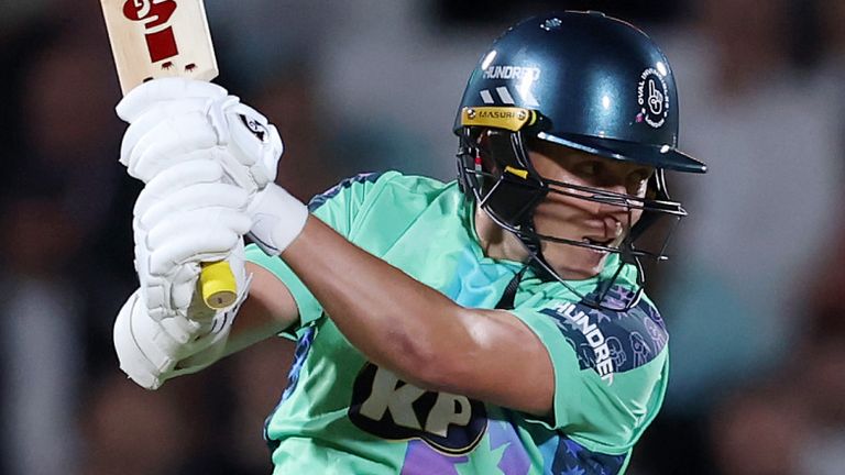 Curran and Cox drive Invincibles to crucial win over Rockets