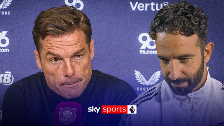 Scott Parker hoping Burnley can make most of Manchester Utd troubles