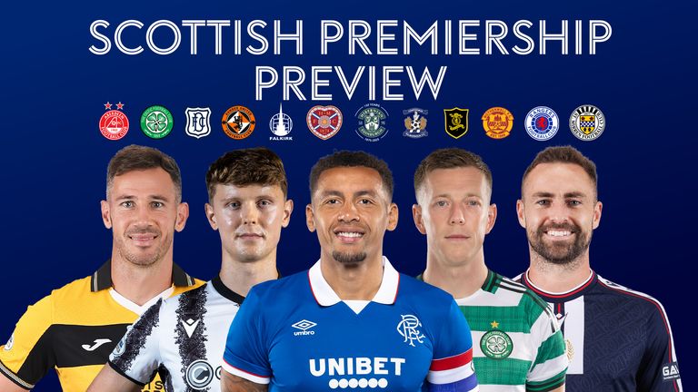 Scottish Premiership preview