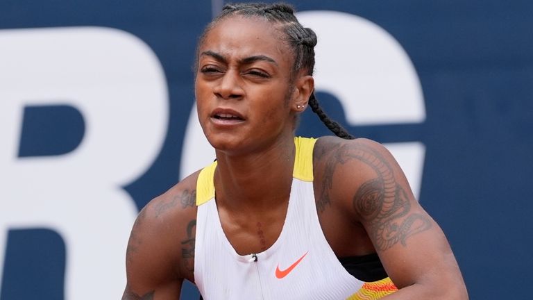 Sha'Carri Richardson Tokyo Olympics