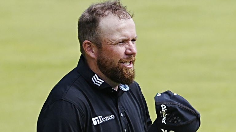 Shane Lowry, The Open 