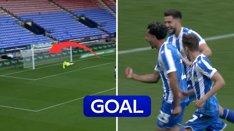 Bolton 0-1 Sheff Wed